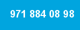 971 884 08 98 971 884 08 98
